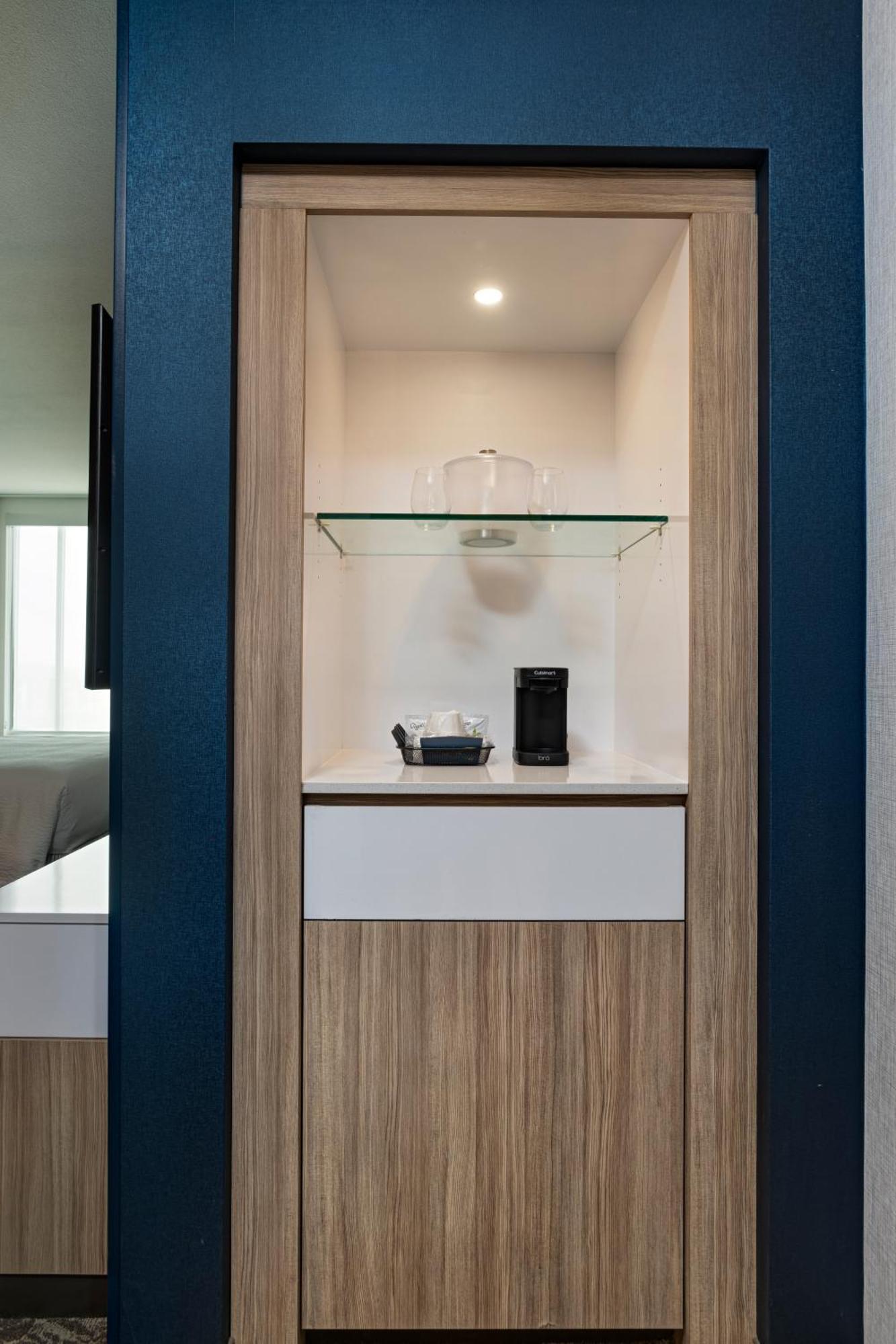Springhill Suites By Marriott Dallas Richardson/University Area Eksteriør bilde