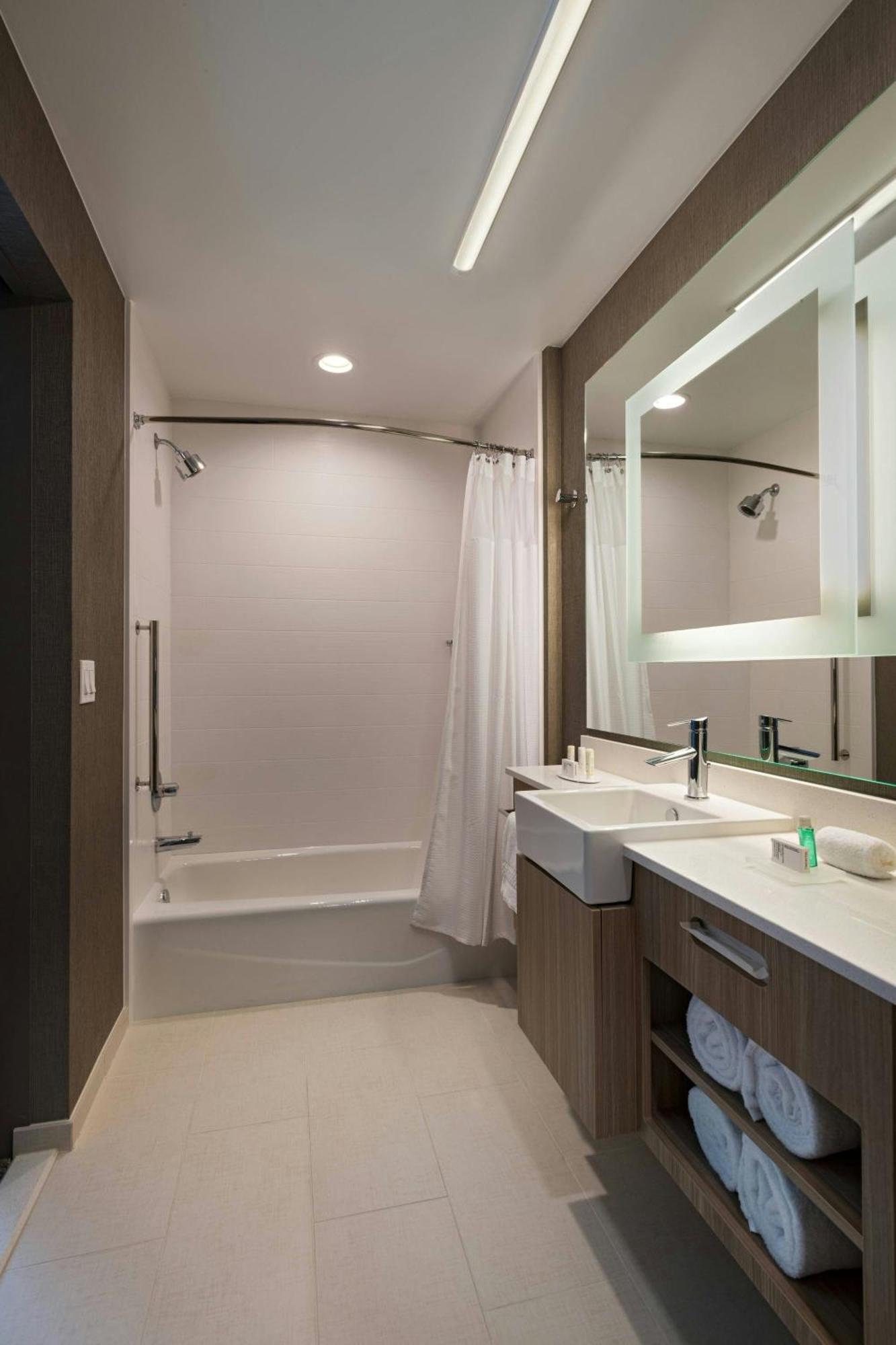 Springhill Suites By Marriott Dallas Richardson/University Area Eksteriør bilde