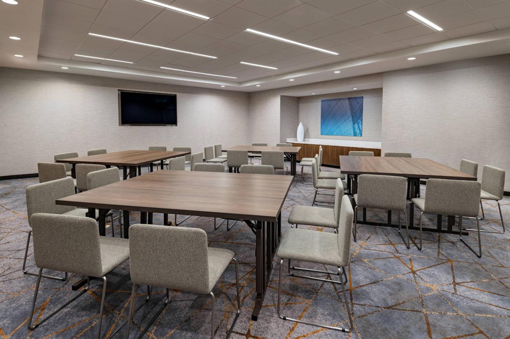 Springhill Suites By Marriott Dallas Richardson/University Area Eksteriør bilde