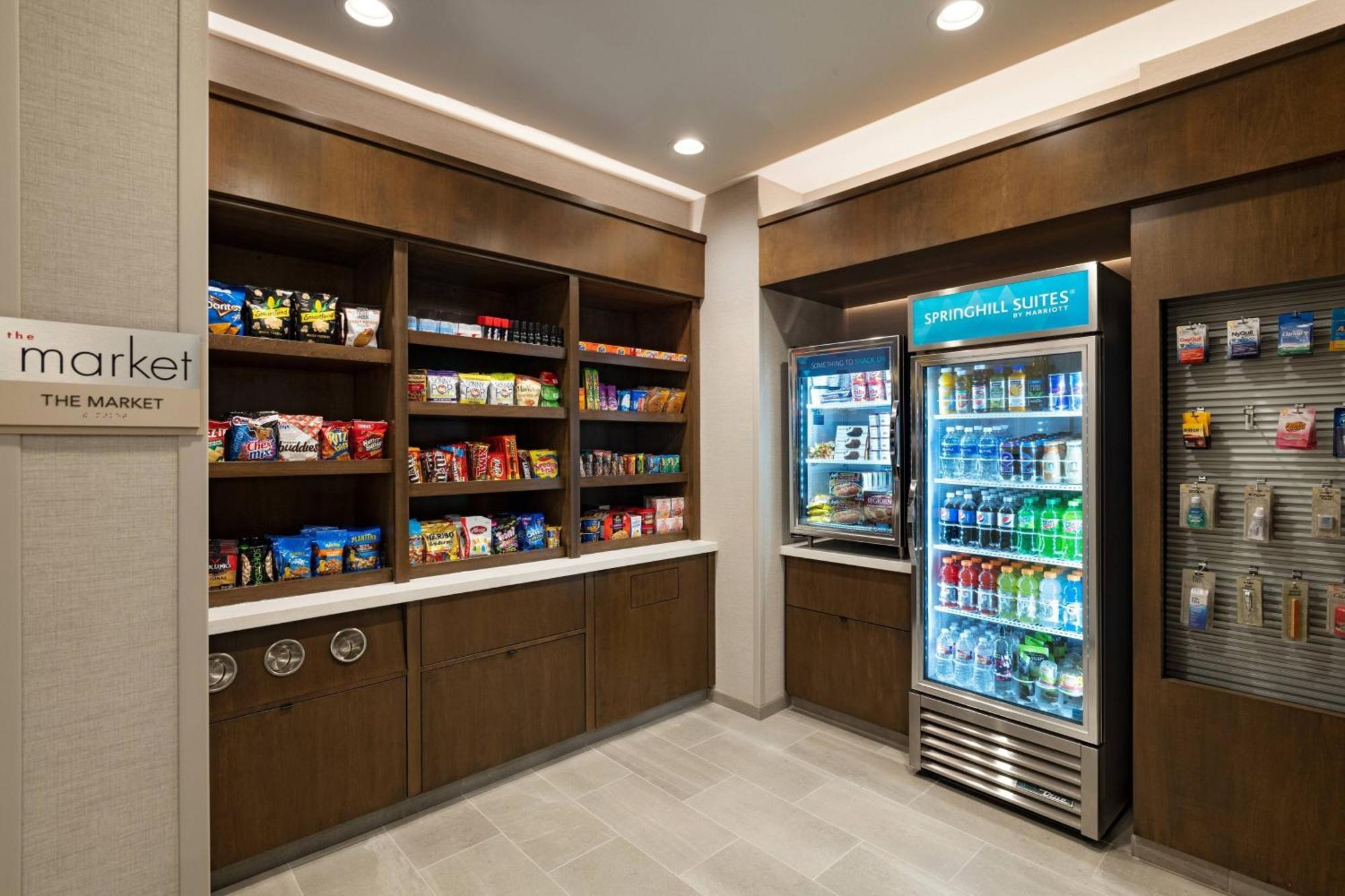 Springhill Suites By Marriott Dallas Richardson/University Area Eksteriør bilde